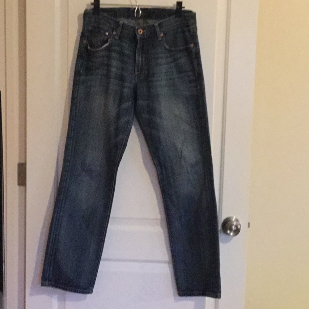 Lucky brand men’s jeans